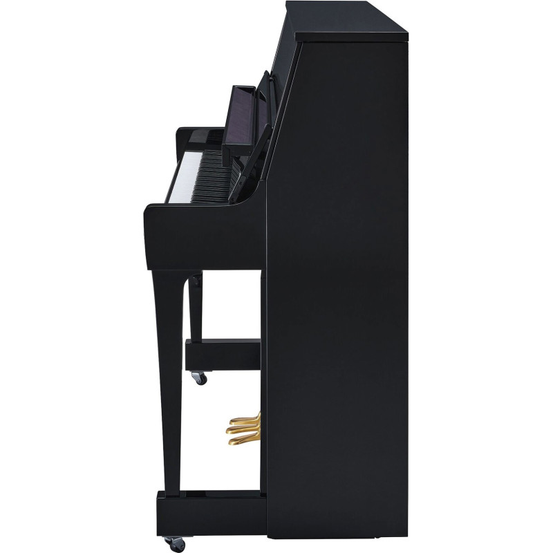 YAMAHA B20 SC3 PE piano droit silent
