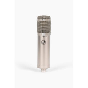 WARM AUDIO WA-47jr Microphone statique large membrane à FET