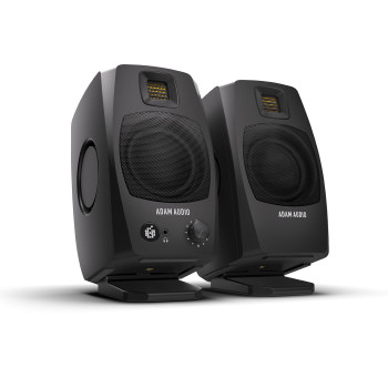 ADAM AUDIO D3V noir