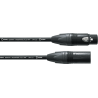 CORDIAL CPM5FM câble micro xlr 5 m