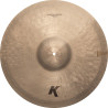 ZILDJIAN K2213 cymbale 20" k klassisch symphonic medium heavy paire
