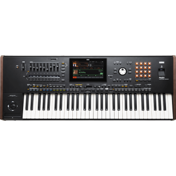 KORG PA5X-61 clavier arrangeur pa5x 61