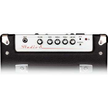 ASHDOWN STUDIO-8 combo studio 1x8 30w - Déstockage