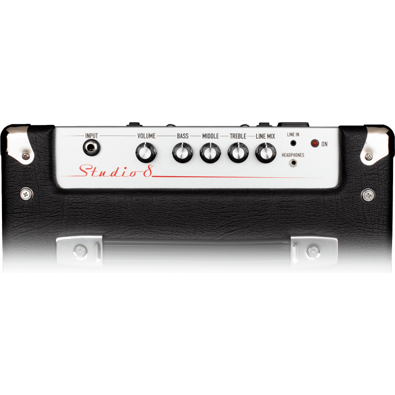 ASHDOWN STUDIO-8 combo studio 1x8 30w - Déstockage