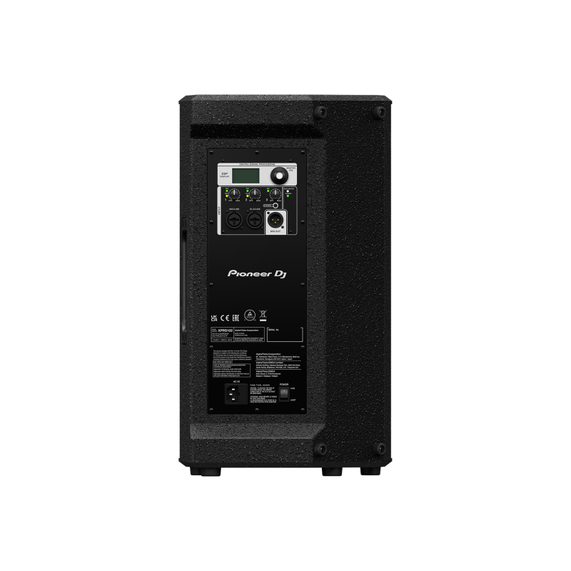 PIONEER DJ XPRS102 10" enceinte active avec DSP