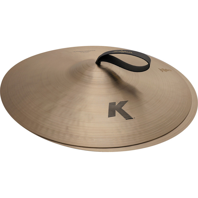 ZILDJIAN K2211 cymbale 18" k klassisch symphonic medium heavy paire