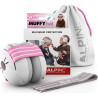 ALPINE MBABY-PK casque alpine muffy baby rose