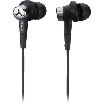 ROLAND CS-10EM binaural microphones/earphones
