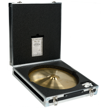 ZILDJIAN A40015 cymbale 15" le 400th anniversary vault crash