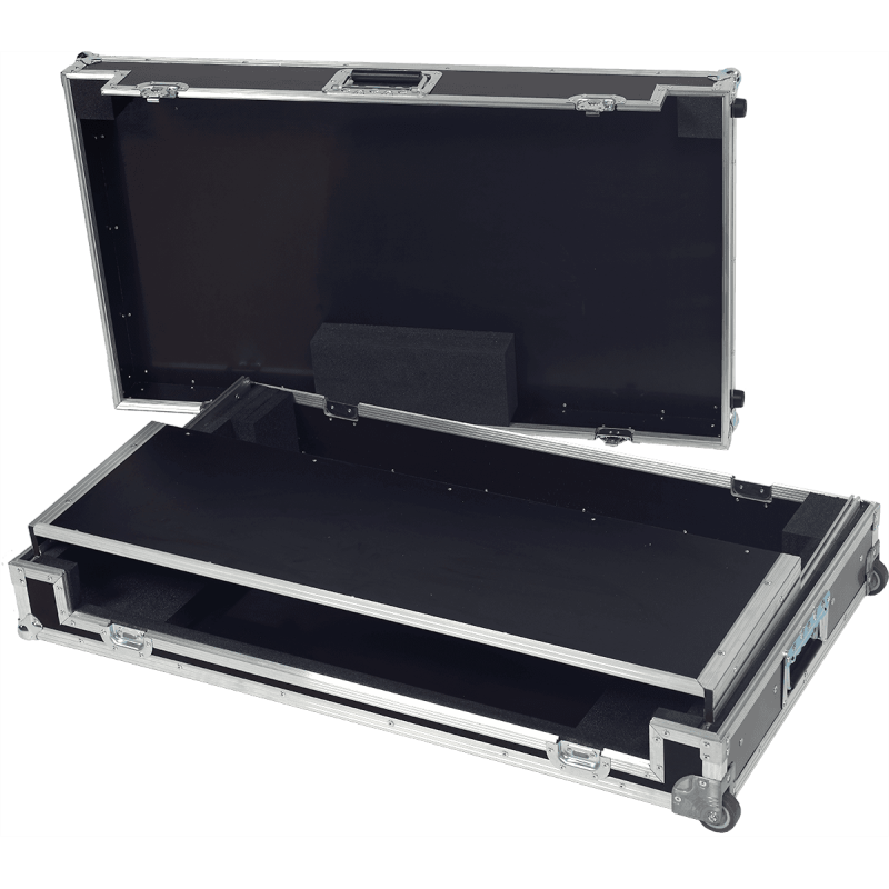 ALGAM CASES FL-DDJSZ flight case pioneer ddj-sz/ ddj-sz2