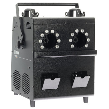 ALGAM LIGHTING BF1000 machine à bulles de fumée 1000w leds rgb
