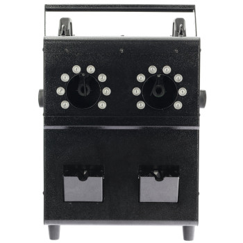 ALGAM LIGHTING BF1000 machine à bulles de fumée 1000w leds rgb