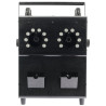 ALGAM LIGHTING BF1000 machine à bulles de fumée 1000w leds rgb