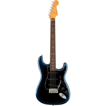 FENDER American Professional II Stratocaster touche palissandre Dark Night