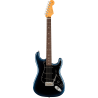 FENDER American Professional II Stratocaster touche palissandre Dark Night