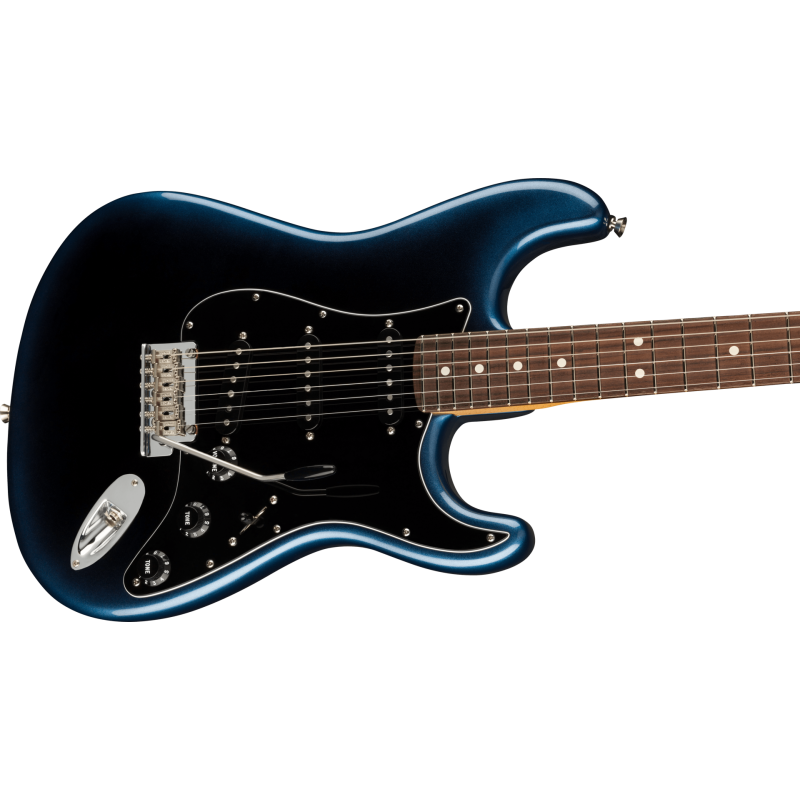 FENDER American Professional II Stratocaster touche palissandre Dark Night
