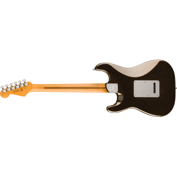 FENDER American Ultra II Stratocaster touche ebene Texas Tea