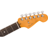 FENDER American Ultra II Stratocaster touche ebene Texas Tea