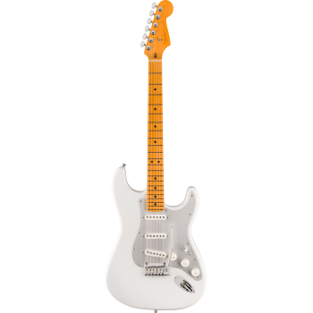 FENDER American Ultra II Stratocaster touche erable Avalanche