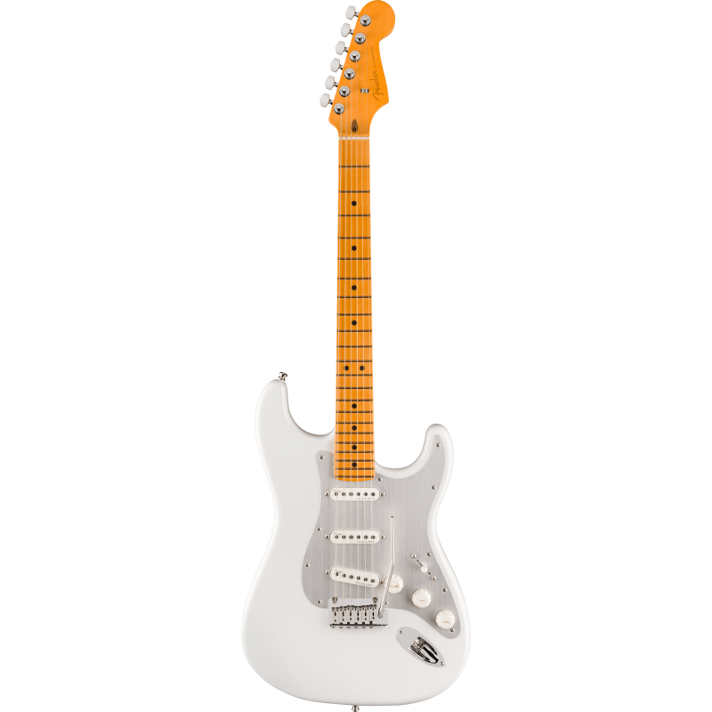 FENDER American Ultra II Stratocaster touche erable Avalanche