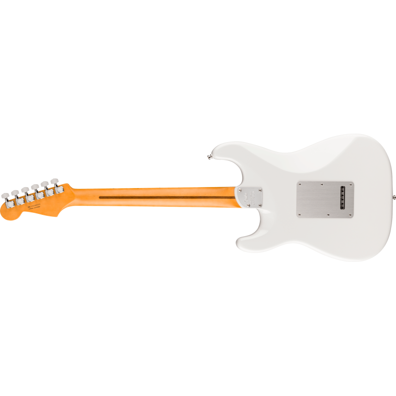 FENDER American Ultra II Stratocaster touche erable Avalanche