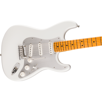 FENDER American Ultra II Stratocaster touche erable Avalanche