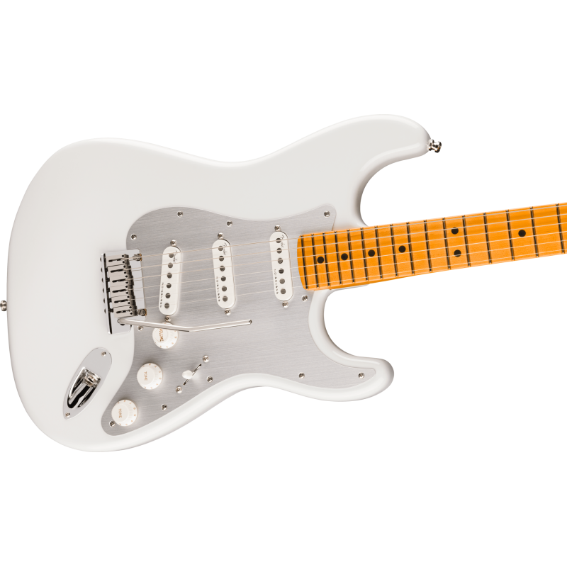 FENDER American Ultra II Stratocaster touche erable Avalanche