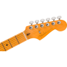 FENDER American Ultra II Stratocaster touche erable Avalanche