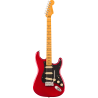FENDER American Ultra II Stratocaster touche erable Sinister Red