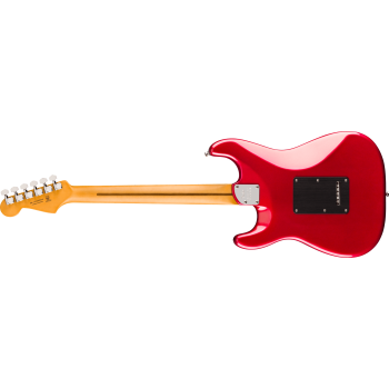 FENDER American Ultra II Stratocaster touche erable Sinister Red