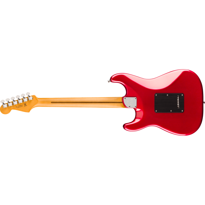FENDER American Ultra II Stratocaster touche erable Sinister Red
