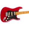 FENDER American Ultra II Stratocaster touche erable Sinister Red