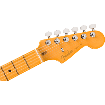 FENDER American Ultra II Stratocaster touche erable Sinister Red