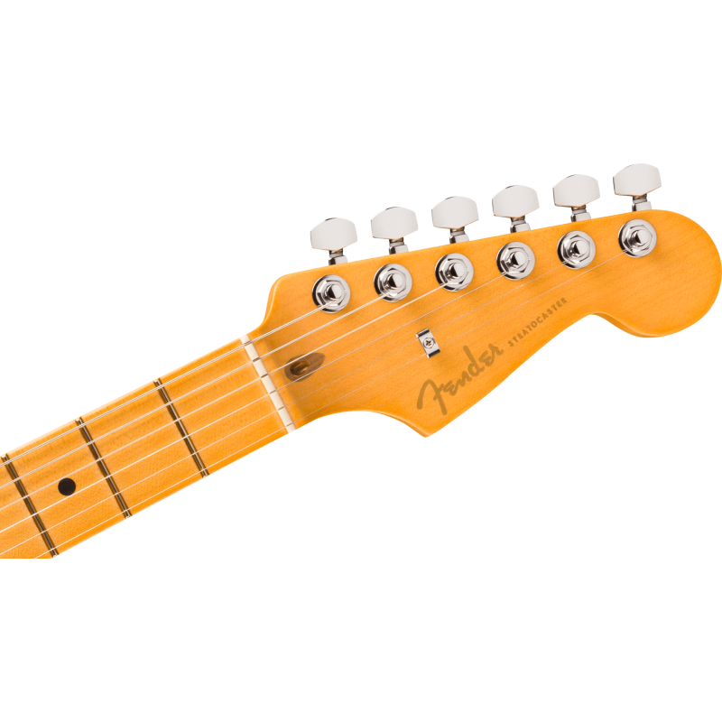 FENDER American Ultra II Stratocaster touche erable Sinister Red