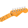 FENDER American Ultra II Stratocaster touche erable Sinister Red