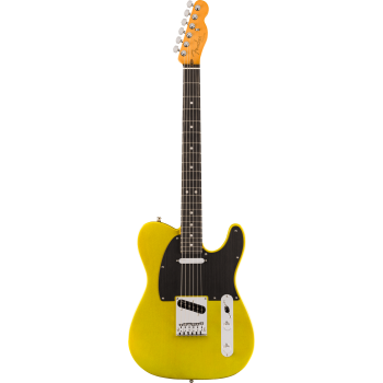FENDER American Ultra II Telecaster touche ebene Solar Flare