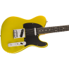 FENDER American Ultra II Telecaster touche ebene Solar Flare