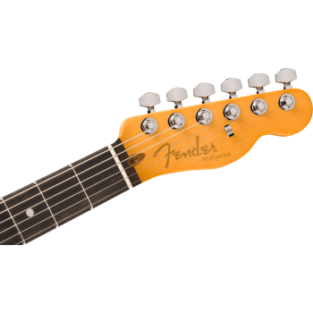 FENDER American Ultra II Telecaster touche ebene Solar Flare
