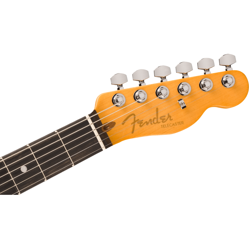 FENDER American Ultra II Telecaster touche ebene Solar Flare