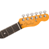 FENDER American Ultra II Telecaster touche ebene Solar Flare