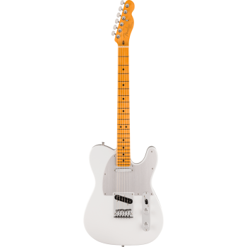 FENDER American Ultra II Telecaster touche erable Avalanche