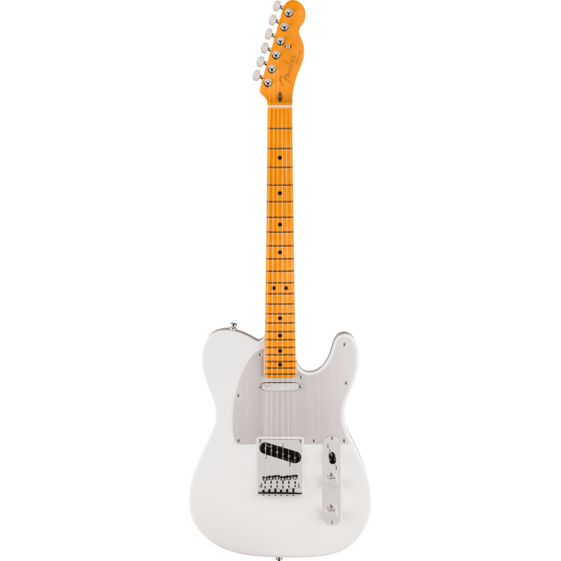 FENDER American Ultra II Telecaster touche erable Avalanche