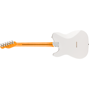 FENDER American Ultra II Telecaster touche erable Avalanche