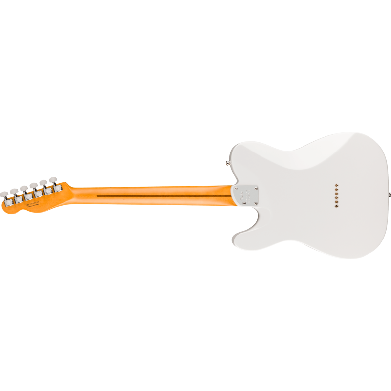 FENDER American Ultra II Telecaster touche erable Avalanche