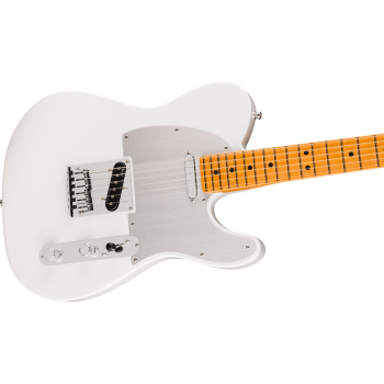FENDER American Ultra II Telecaster touche erable Avalanche