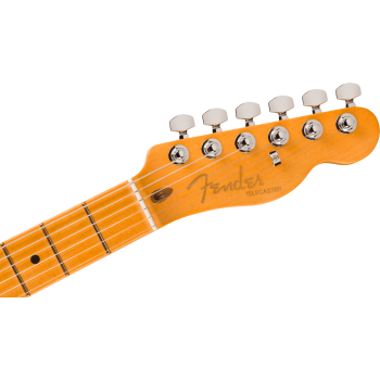 FENDER American Ultra II Telecaster touche erable Avalanche