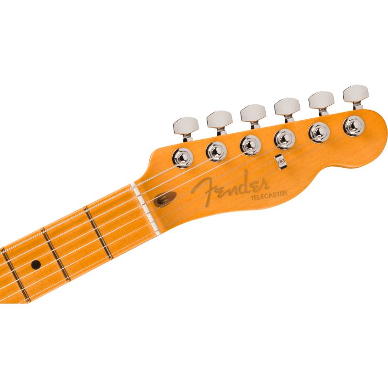 FENDER American Ultra II Telecaster touche erable Avalanche