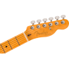 FENDER American Ultra II Telecaster touche erable Avalanche