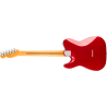 FENDER American Ultra II Telecaster touche erable Sinister Red