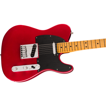 FENDER American Ultra II Telecaster touche erable Sinister Red